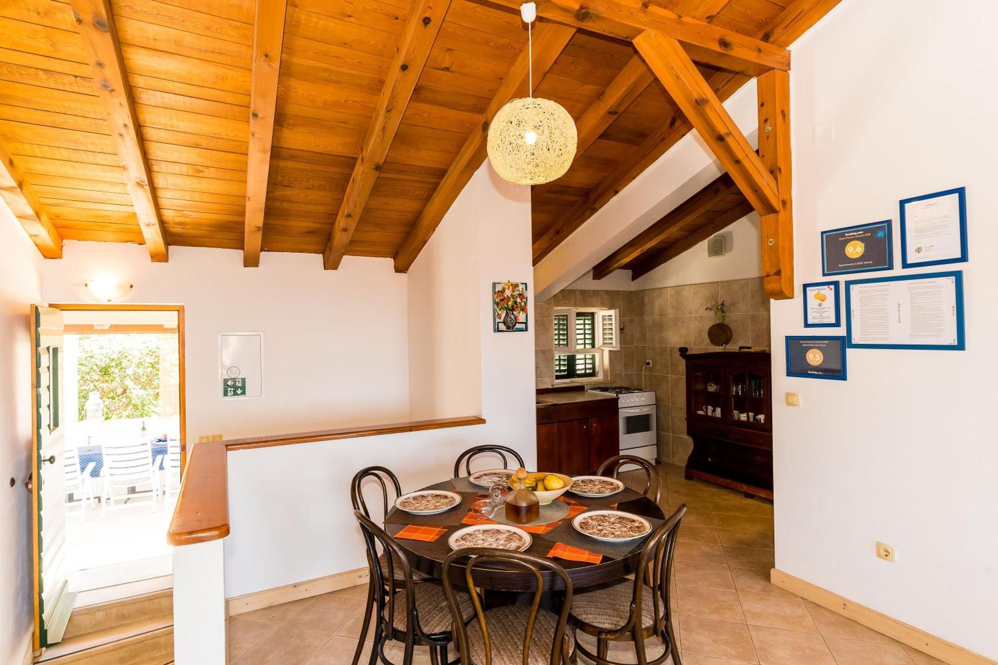 Casa Vanna Apartmán